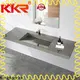 KingKonree wall mount basin supplier for bathroom 1