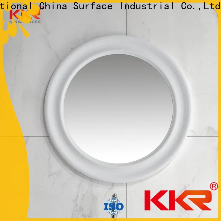 approved bathroom mirror with led light customized design for home 1
