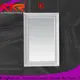KingKonree elegant led mirror portable high-end for hotel 1
