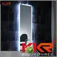 wall-mounted wall mounted mirror customized design for toilet 1