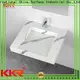KingKonree classic wall mounted basin bunnings design for bathroom 1
