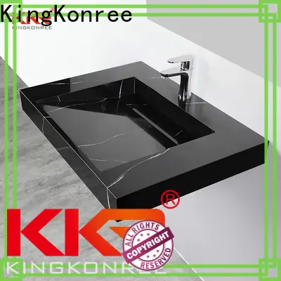 texture small wall hung sink manufacturer for home 1