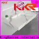 KingKonree highend wall hung basin design for hotel 1