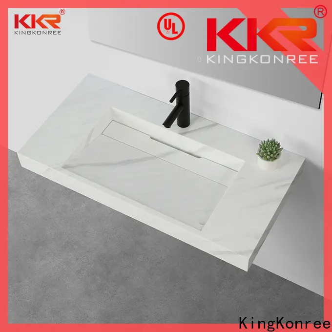 KingKonree mini wall mount sink manufacturer for home 1