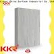 KingKonree solid surface sheet suppliers from China for room 1