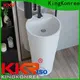 KingKonree thin bathroom sink stand supplier for hotel 1