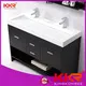 KingKonree mocha basin cabinet sinks for hotel 1