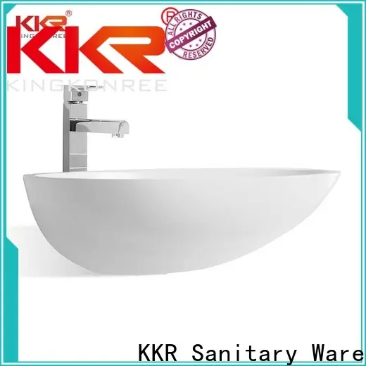 KingKonree bathroom vanity above counter basin customized for home 1