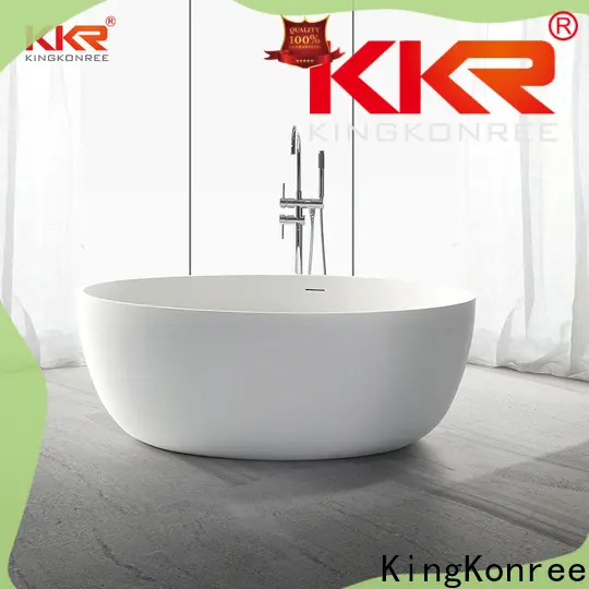 KingKonree bulk production bathtubs custom for hotel 1