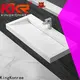 KingKonree european wall hung hand sink sink for toilet 1