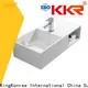 KingKonree wall mounted washbasin supplier for bathroom1 1