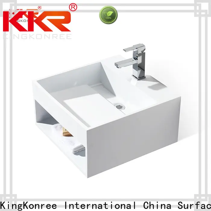 700mm mini wall hung basin manufacturer for toilet 1