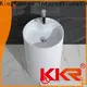 KingKonree pedestal wash basin factory price for home 1