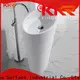 stable pedestal wash basin design for home 1