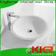 KingKonree bathroom vanity above counter basin design for hotel 1