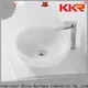 KingKonree standard above counter wash basin manufacturer for hotel 1