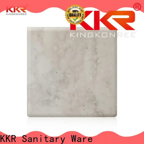 KingKonree solid surface sheet suppliers customized for room 1