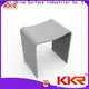 KingKonree artificial small shower stool amazon manufacturer for home 1