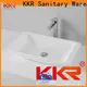 KingKonree bathroom vanity above counter basin supplier for restaurant 1