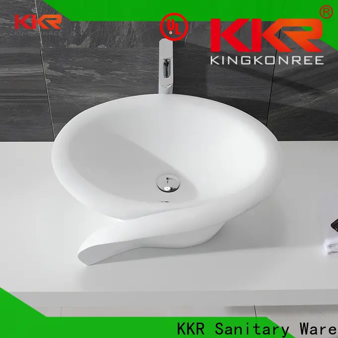 KingKonree vanity basins above counter supplier for home 1