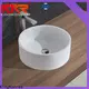 pure square above counter basin at discount for restaurant 1