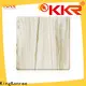 KingKonree solid surface sheet slabs design for indoors 1