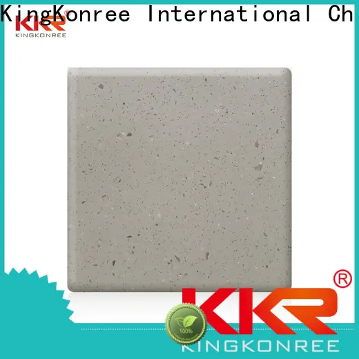 KingKonree 3660mm acrylic solid surface worktops inquire now for restaurant 1