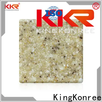 KingKonree acrylic worktops supplier for restaurant1 1