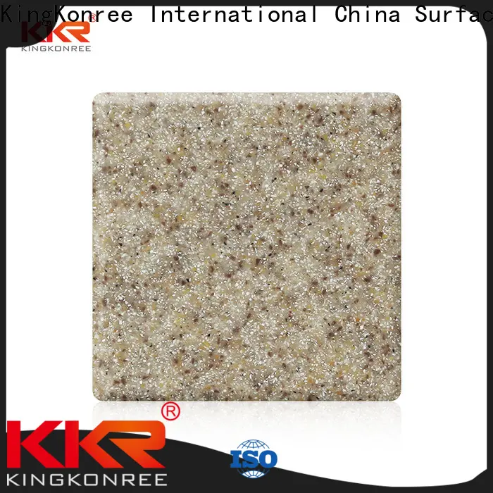 KingKonree acrylic solid surface countertops supplier for home4 1