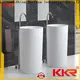 KingKonree freestanding basin sinkfree standing wash hand basins design for bathroom 1