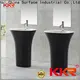 KingKonree Italian freestanding vanity basins design for hotel 1
