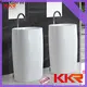 gel floor standing basin supplier for bathroom 1