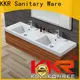 KingKonree artificial basin cabinets ctm design for hotel 1
