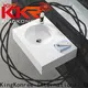 KingKonree wall hung washbasin sink for home 1