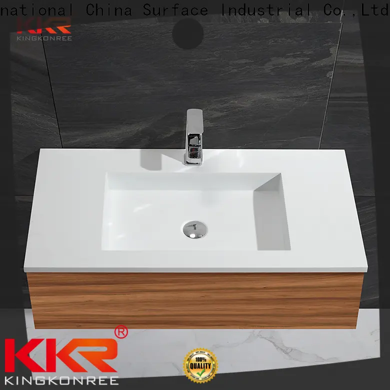 KingKonree approved jaquar cabinet basin customized for toilet 1