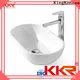 best quality round above counter basin design for home 1
