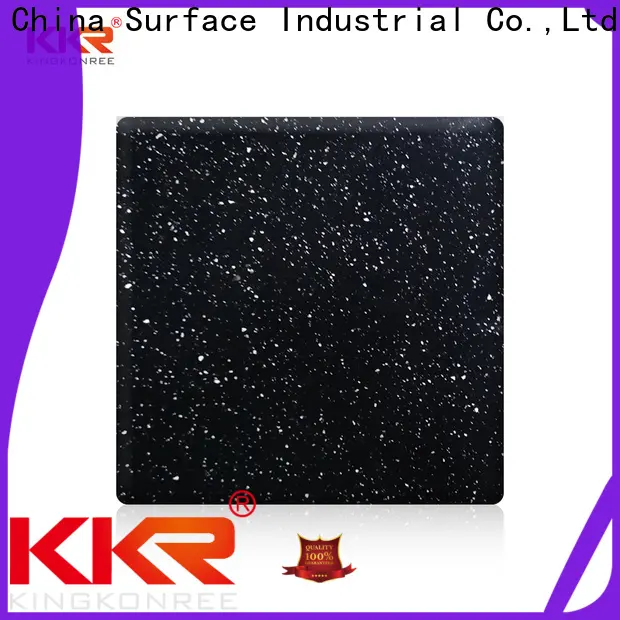 8ft discount solid surface sheets customized for hotel 1