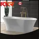 KingKonree quality modern soaking tub supplier for family decoration 1