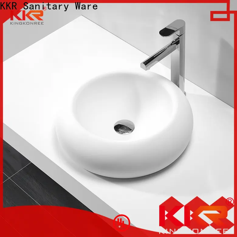 best quality above counter wash basin manufacturer for room 1