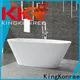 KingKonree on-sale corner tub ODM for bathroom 1