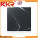 white solid surface sheet slabs design for room 1