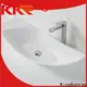 KingKonree square above counter basin manufacturer for home1 1