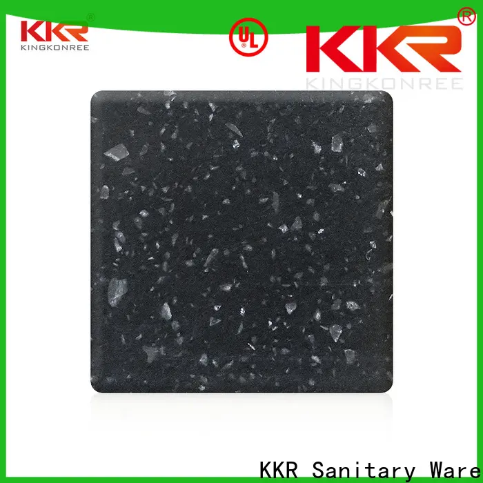 KingKonree solid acrylic sheet manufacturer for room 1