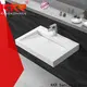 KingKonree wall hung countertop sink for home 1