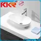 KingKonree approved bathroom vanity above counter basin customized for home 1
