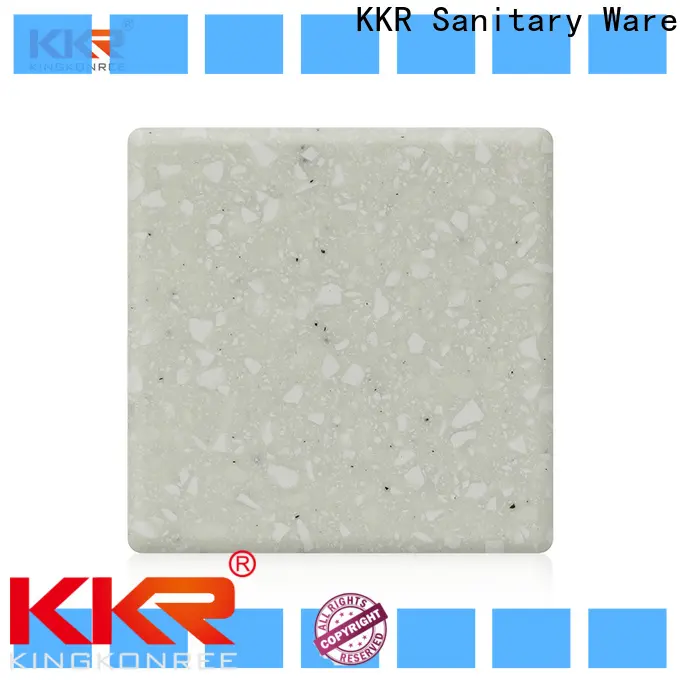 KingKonree solid acrylic sheet supplier for hotel 1