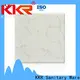quality translucent solid surface under-mount for hotel 1