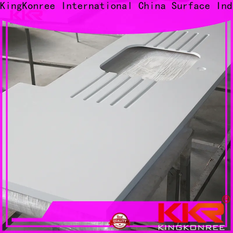 KingKonree acrylic worktops uk personalized for kitchen 1