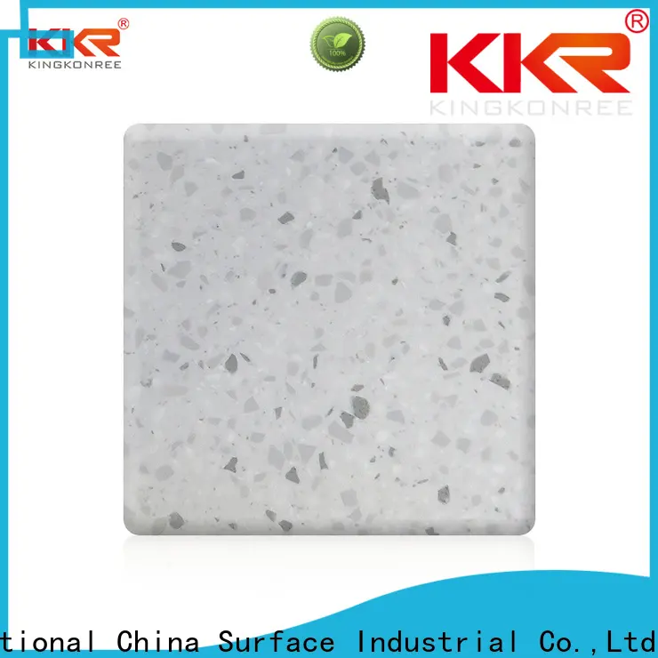 KingKonree buy solid surface countertops supplier for home 1