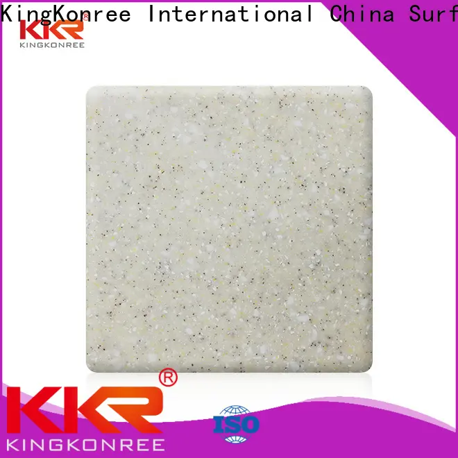 small acrylic countertop material manufacturer for restaurant 1